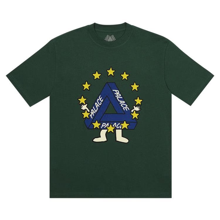 Palace Missing EU T-Shirt Huntsman