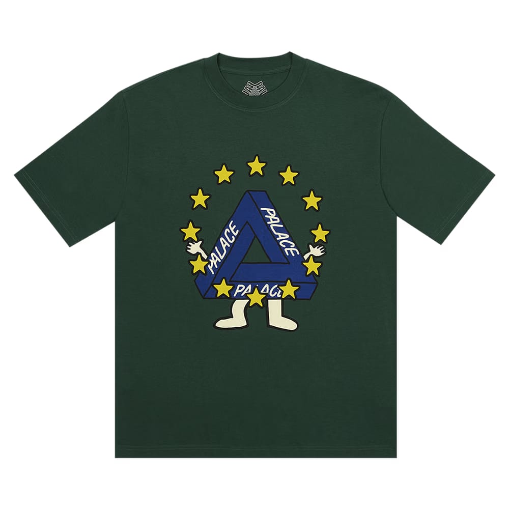 Palace Missing EU T-Shirt Huntsman