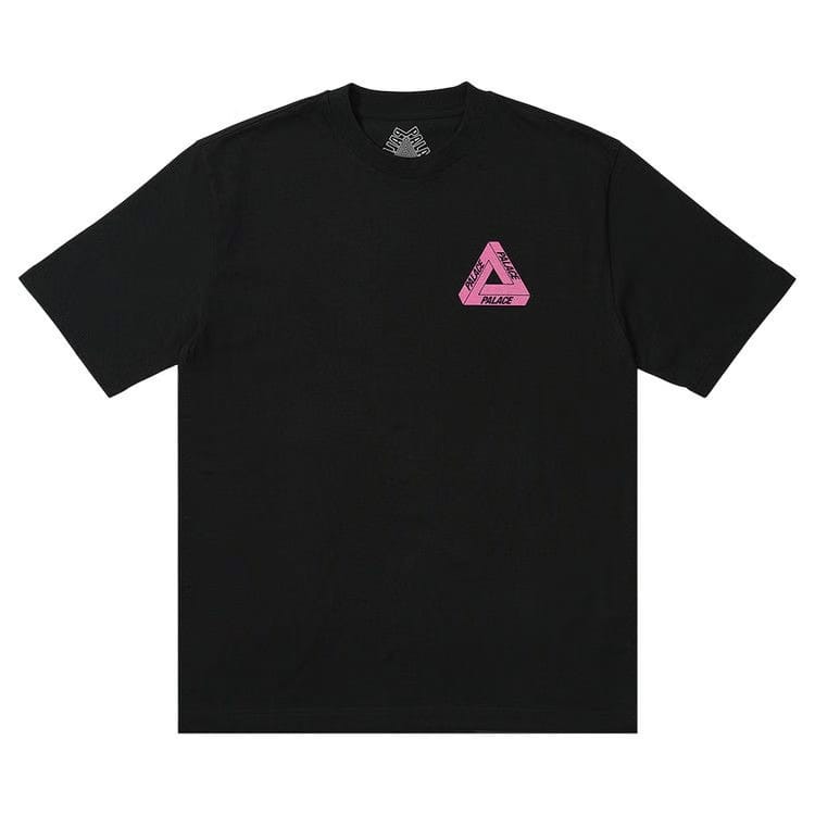 Palace Tri-Twister T-Shirt Black