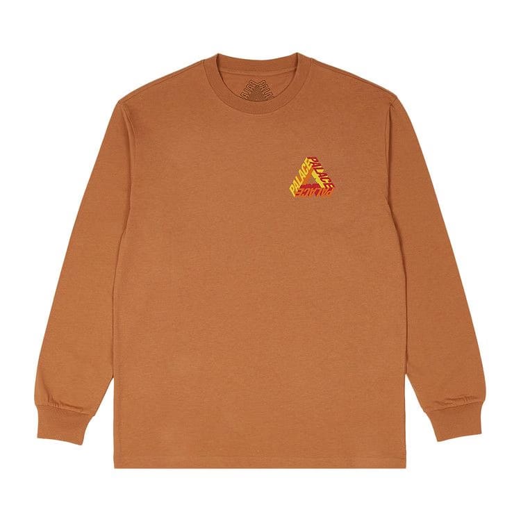 Palace P-3D Longsleeve Melted Sugar