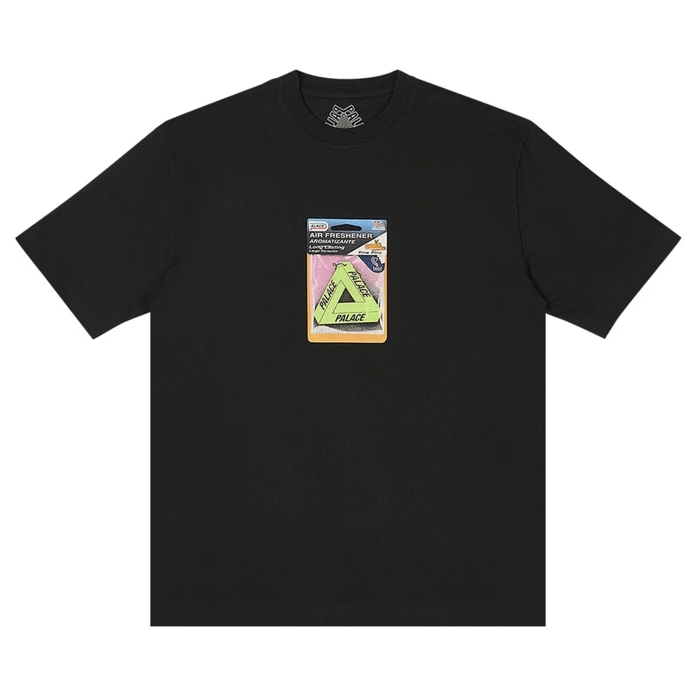 Palace Fresh Air T-Shirt Black