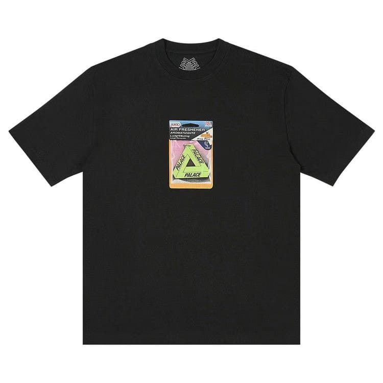Palace Fresh Air T-Shirt Black