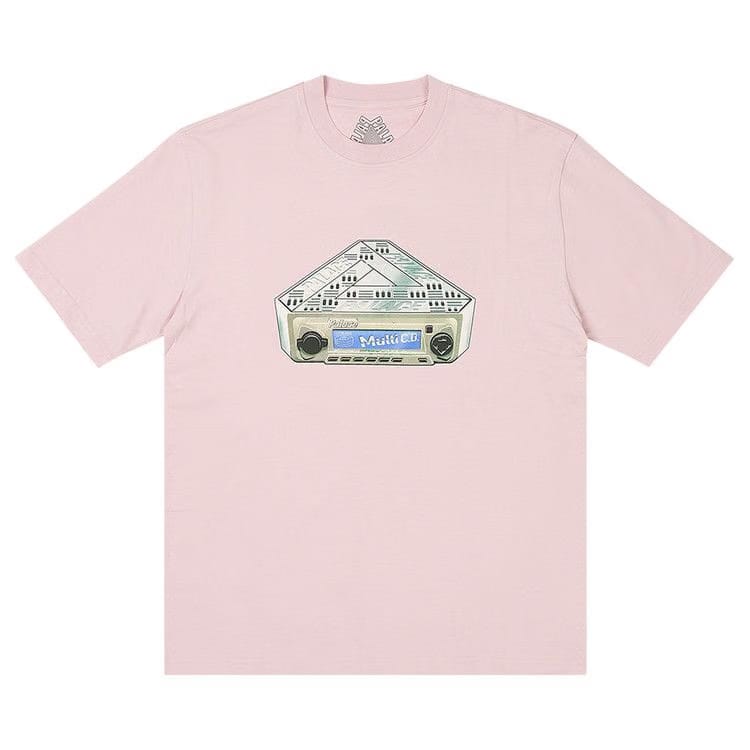 Palace 4:20 Am T-Shirt Lush Flush