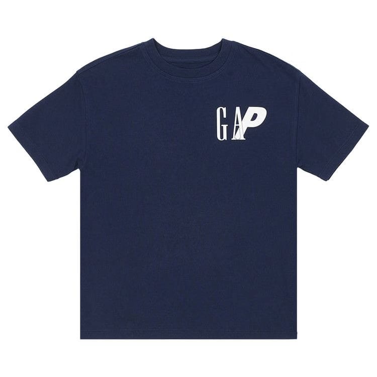 Palace x Gap Kids T-Shirt Blue