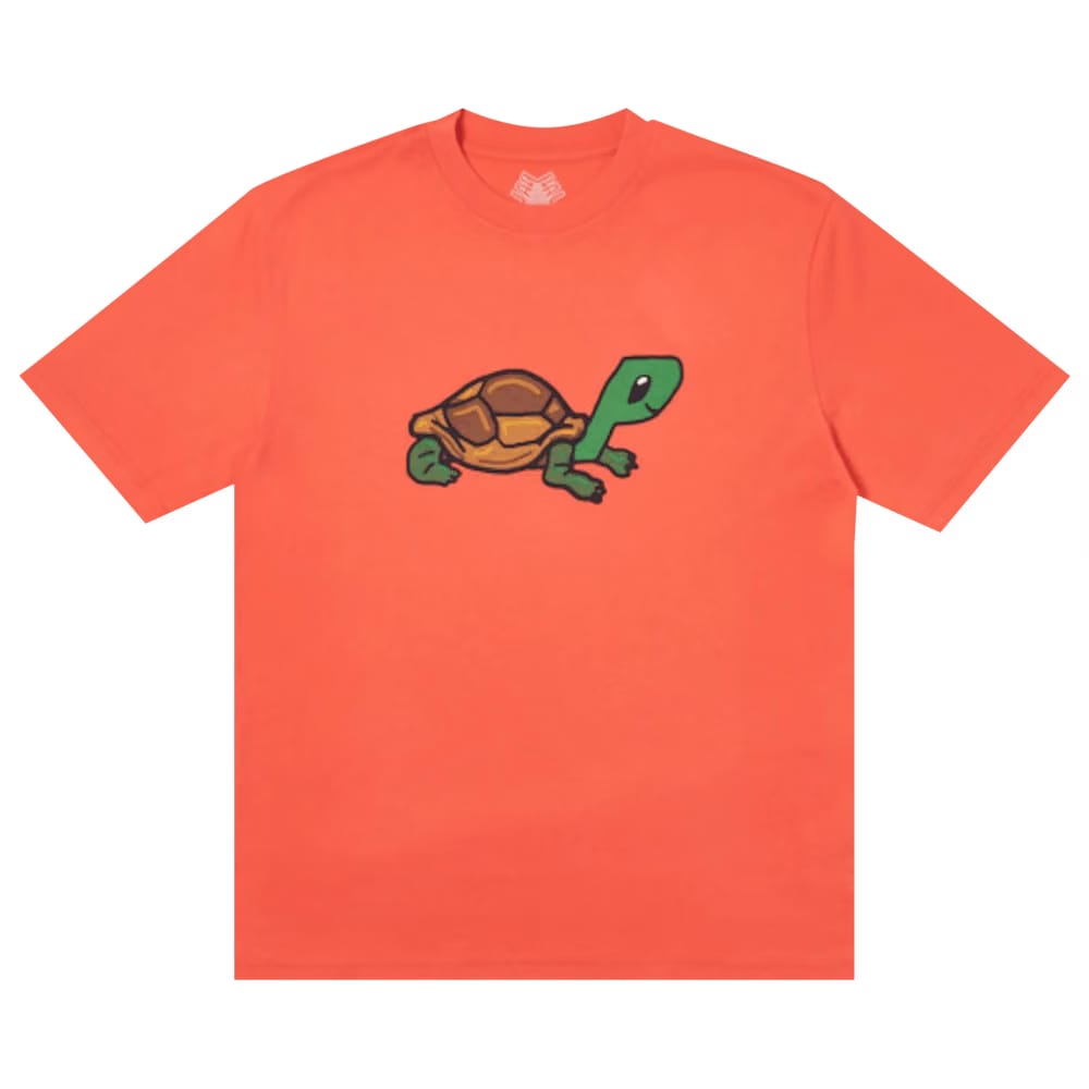 Palace Purtle T-Shirt Red