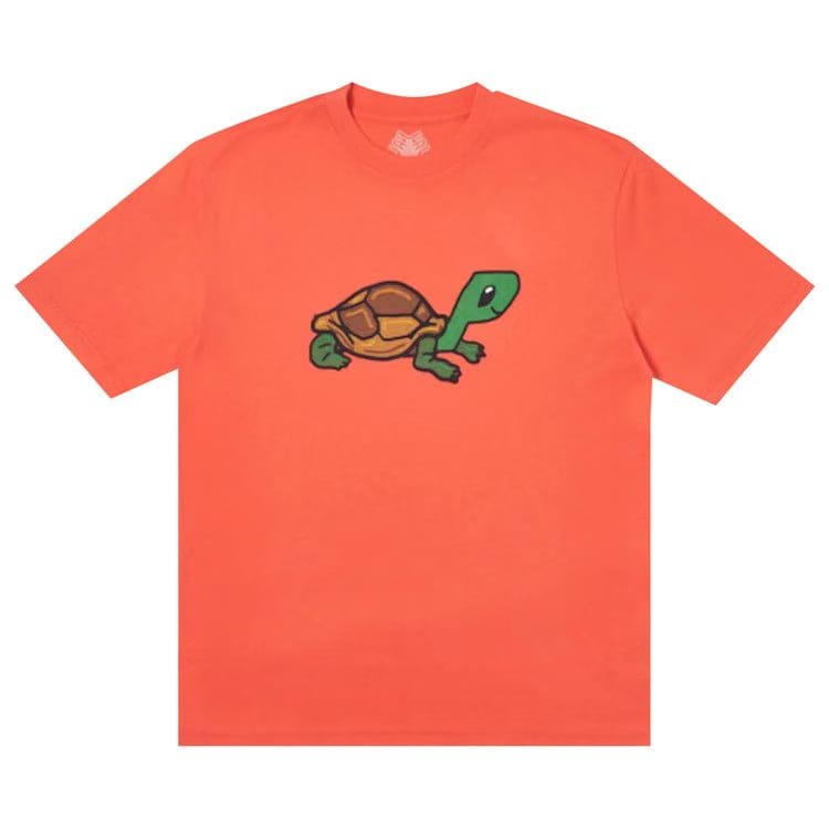Palace Purtle T-Shirt Red