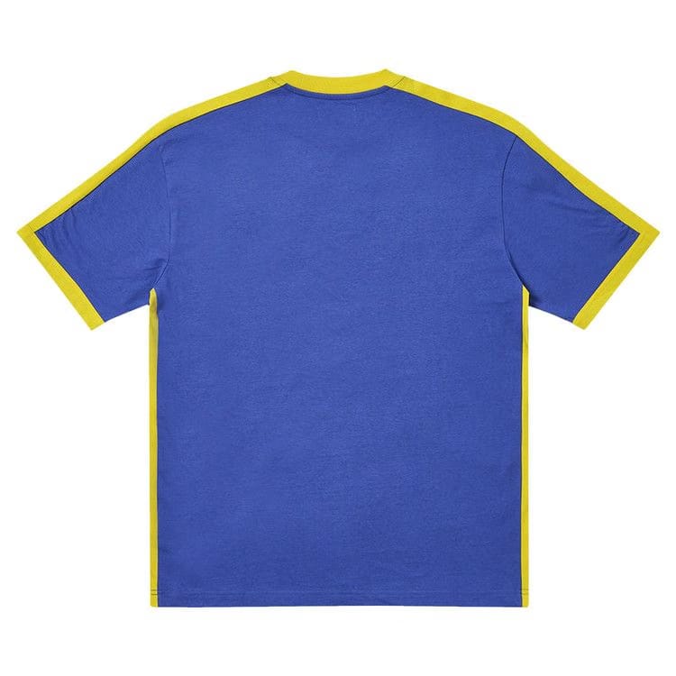 Palace Flag T-Shirt Blue