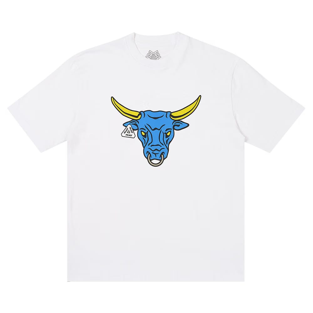Palace Nobul T-Shirt White