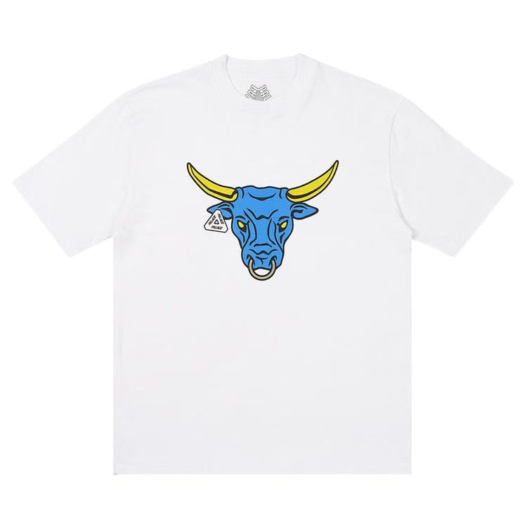 Palace Nobul T-Shirt White