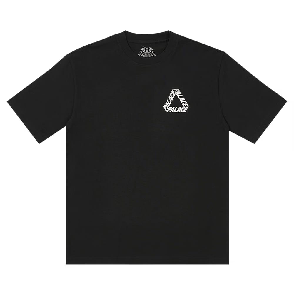 Palace Baked P-3 T-Shirt Black