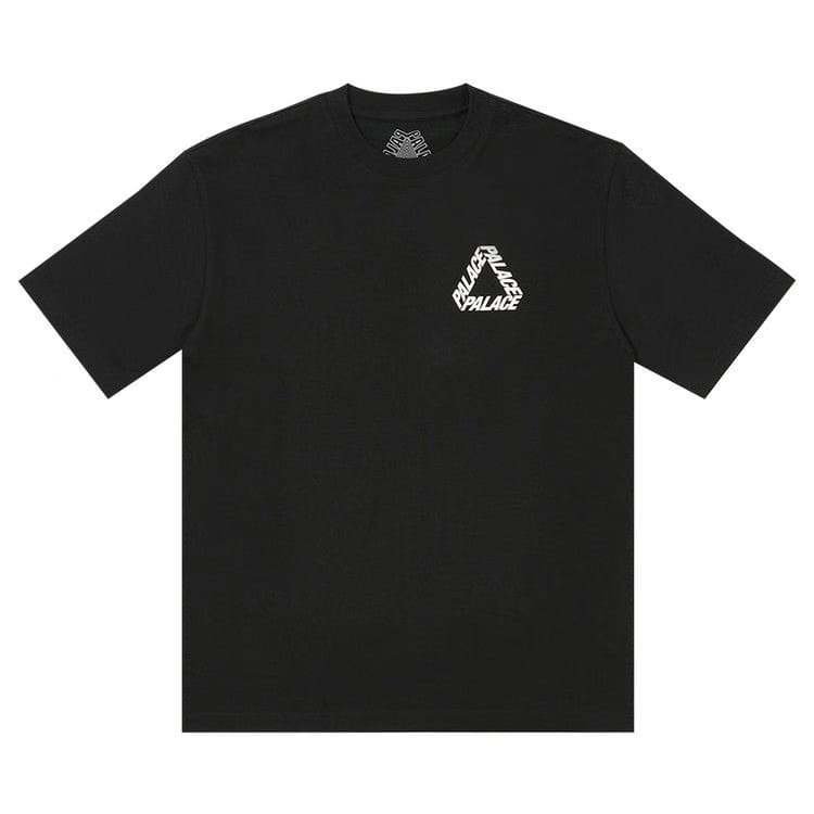 Palace Baked P-3 T-Shirt Black