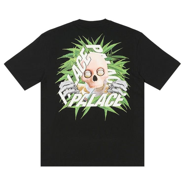 Palace Baked P-3 T-Shirt Black