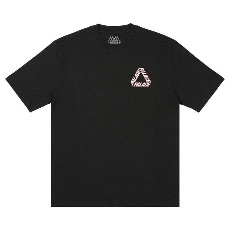 Palace P-3 Outline T-Shirt Black