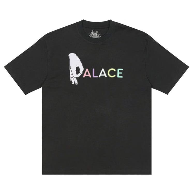 Palace A-Ok T-Shirt Black