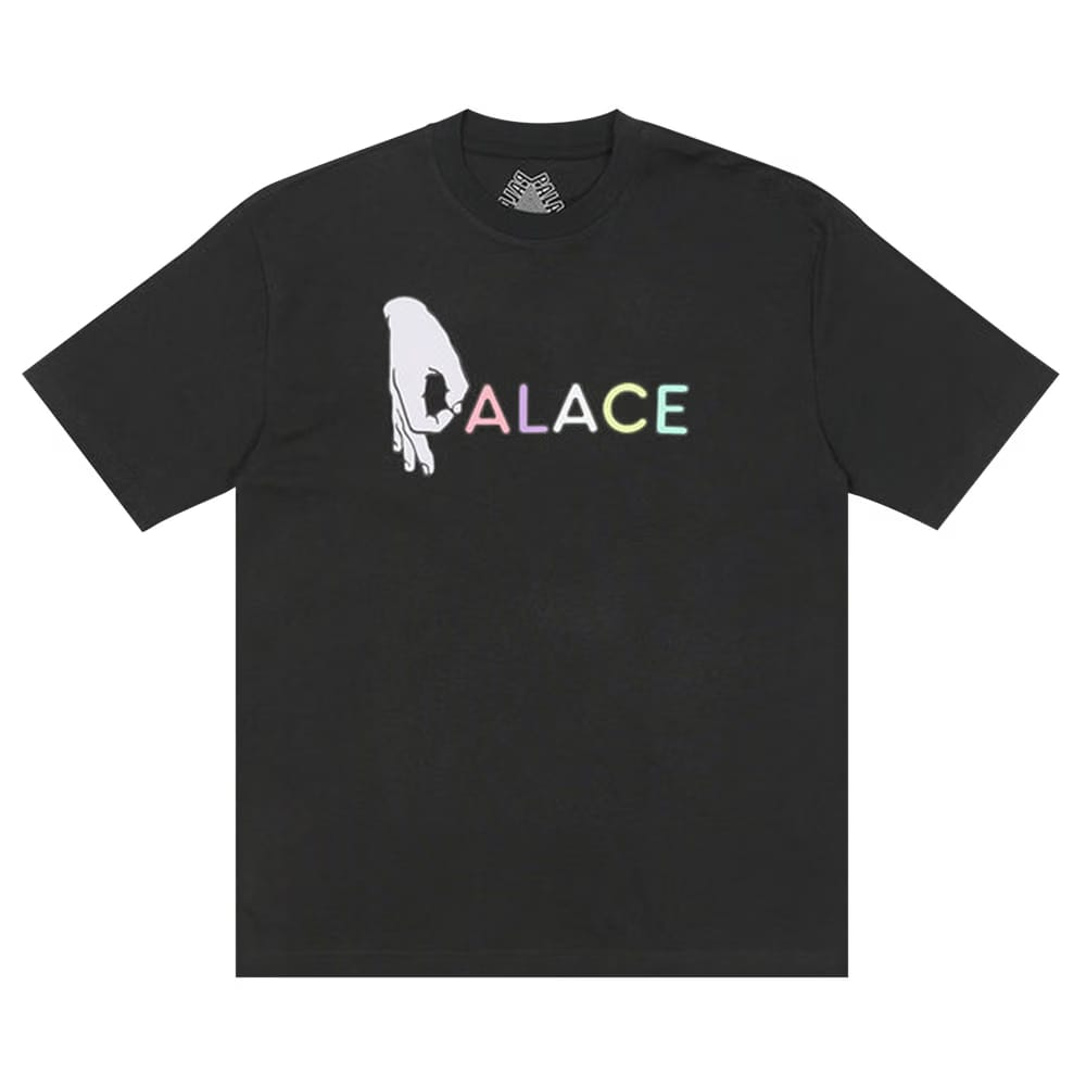 Palace A-Ok T-Shirt Black