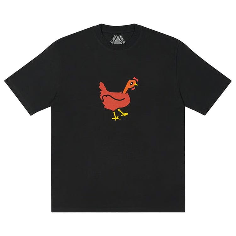 Palace Clucking T-Shirt Black