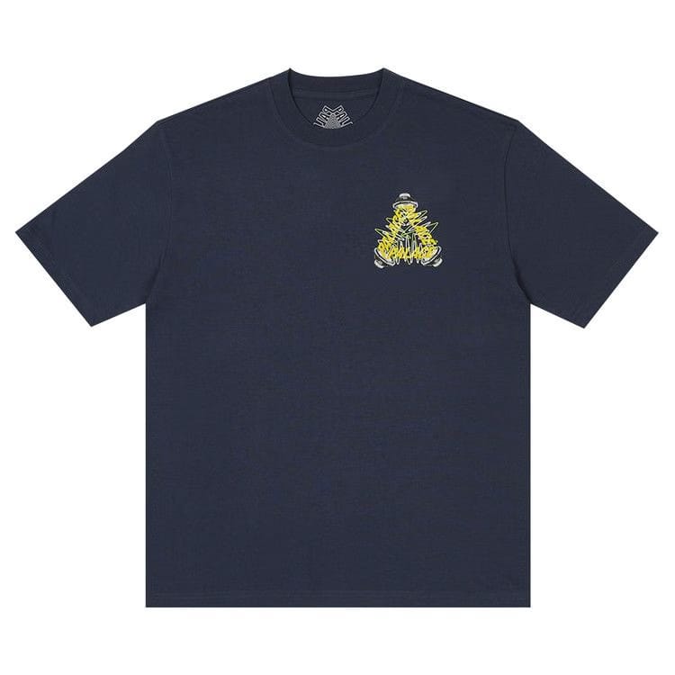 Palace Speaker P-3 T-Shirt Navy