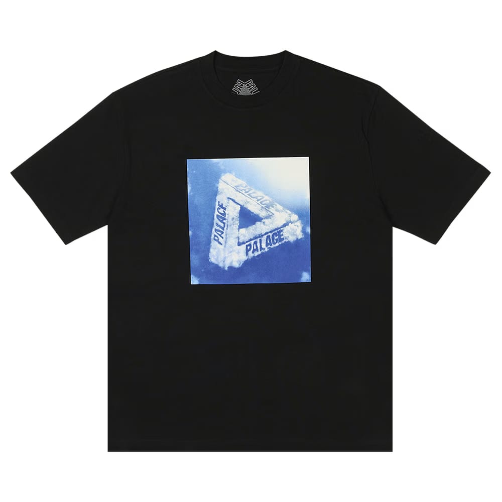 Palace Under The Weather T-Shirt Black