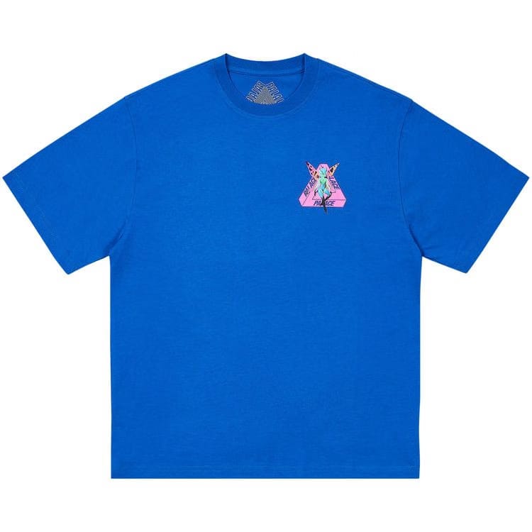 Palace Tri Fairy T-Shirt Blue Berry
