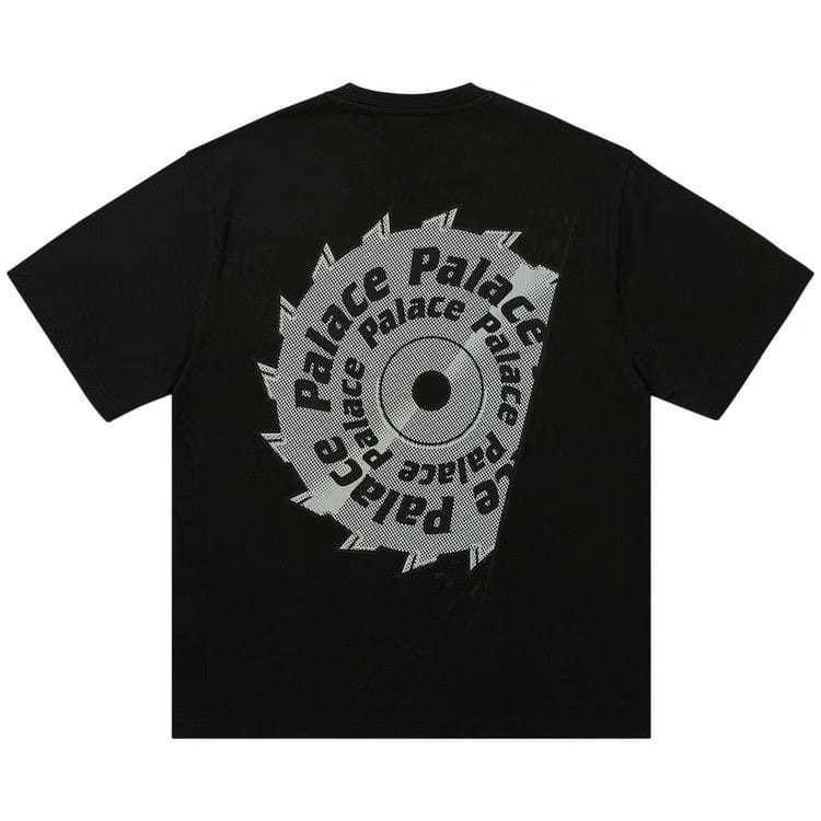 Palace Saw T-Shirt Black
