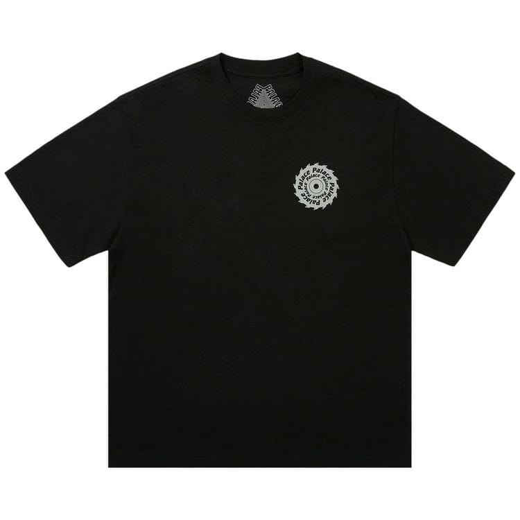 Palace Saw T-Shirt Black