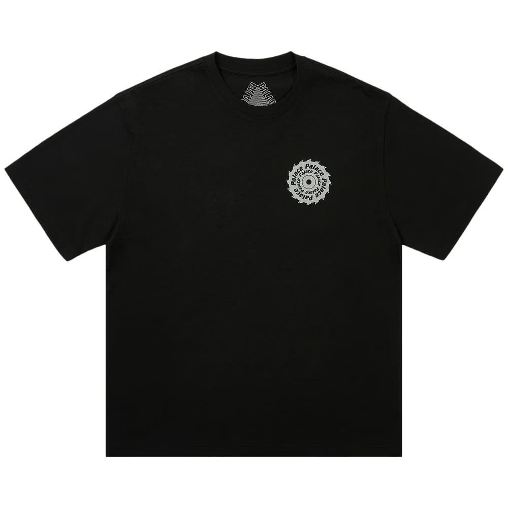 Palace Saw T-Shirt Black
