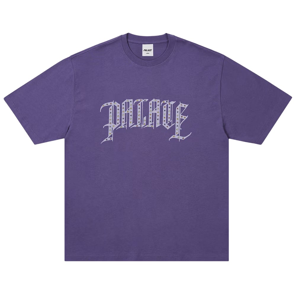 Palace Stud-U-Like T-Shirt Purp