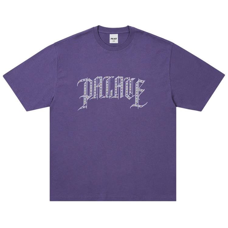 Palace Stud-U-Like T-Shirt Purp