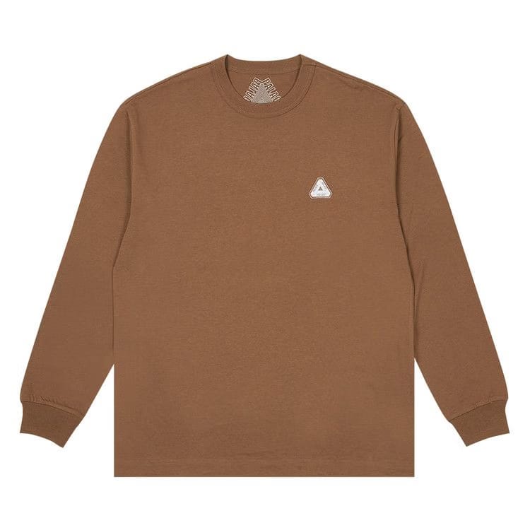 Palace Sofar Long-Sleeve Mocha