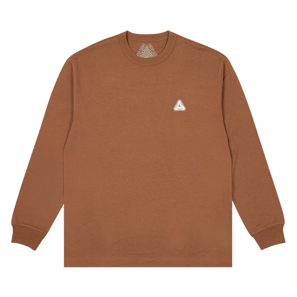 Palace Sofar Long-Sleeve Mocha