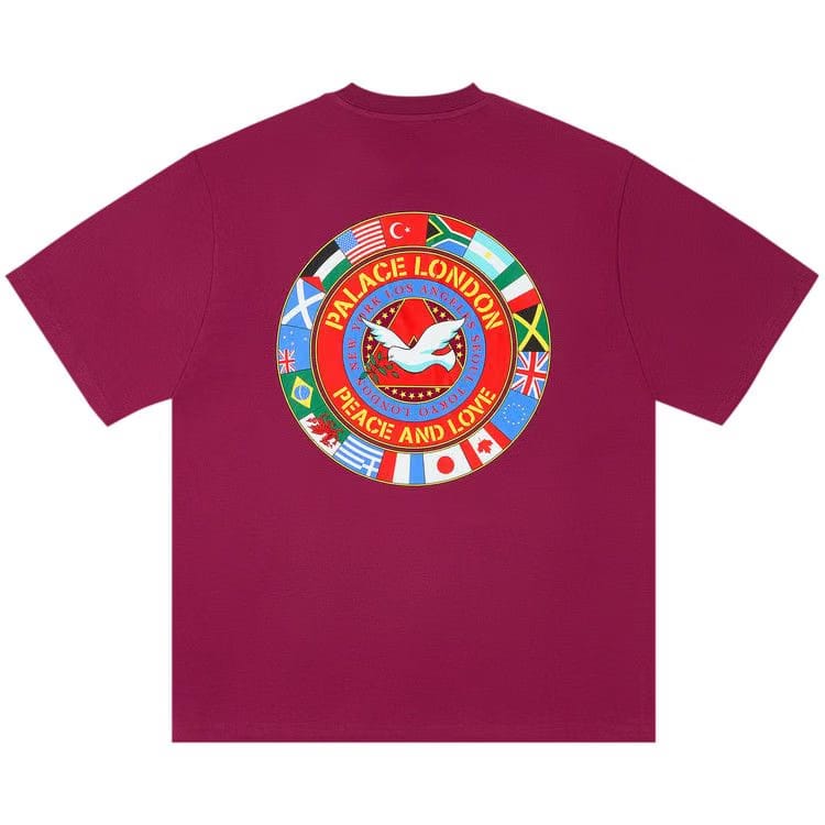 Palace Nations T-Shirt Berg