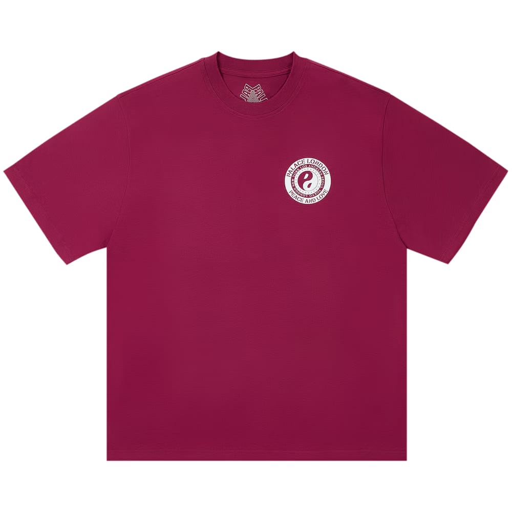 Palace Nations T-Shirt Berg