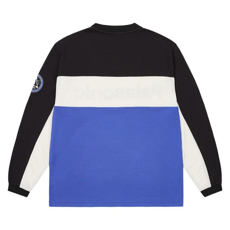 Palace Hi Ya Long-Sleeve Blue Berry
