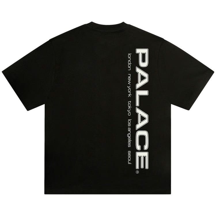 Palace P Bitz T-Shirt Black
