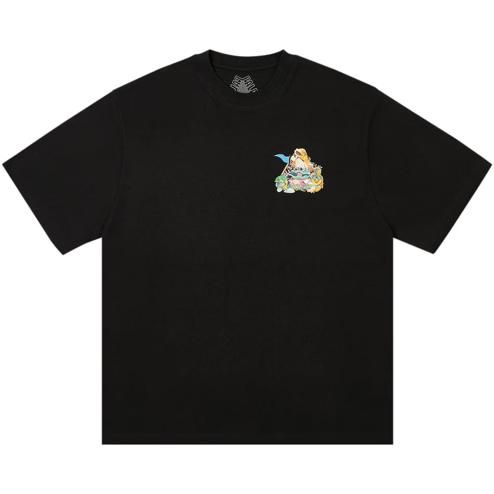 Palace P Sea T-Shirt Black