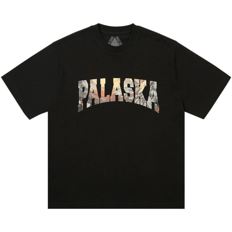 Palace Palaska T-Shirt Black