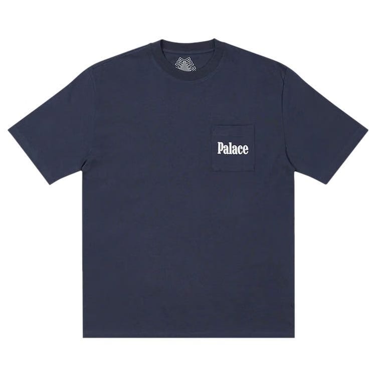 Palace Saves T-Shirt Navy