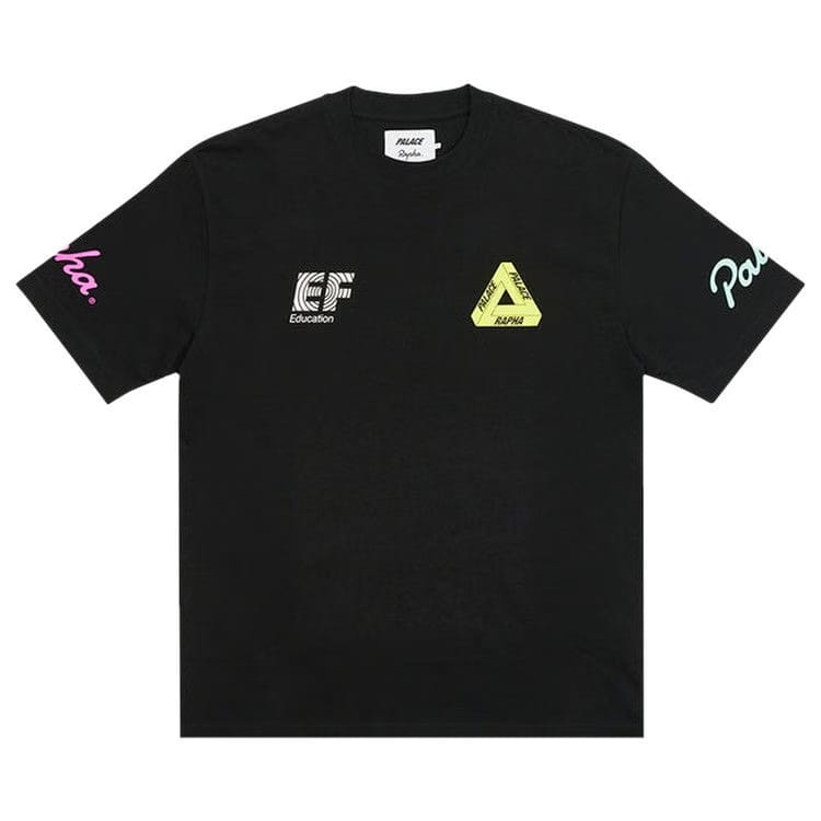 Palace x Rapha EF Education First T-Shirt Black