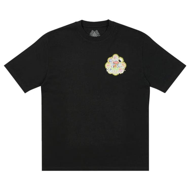 Palace Bun 5G T-Shirt Black