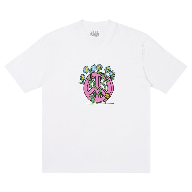Palace Grower T-Shirt White