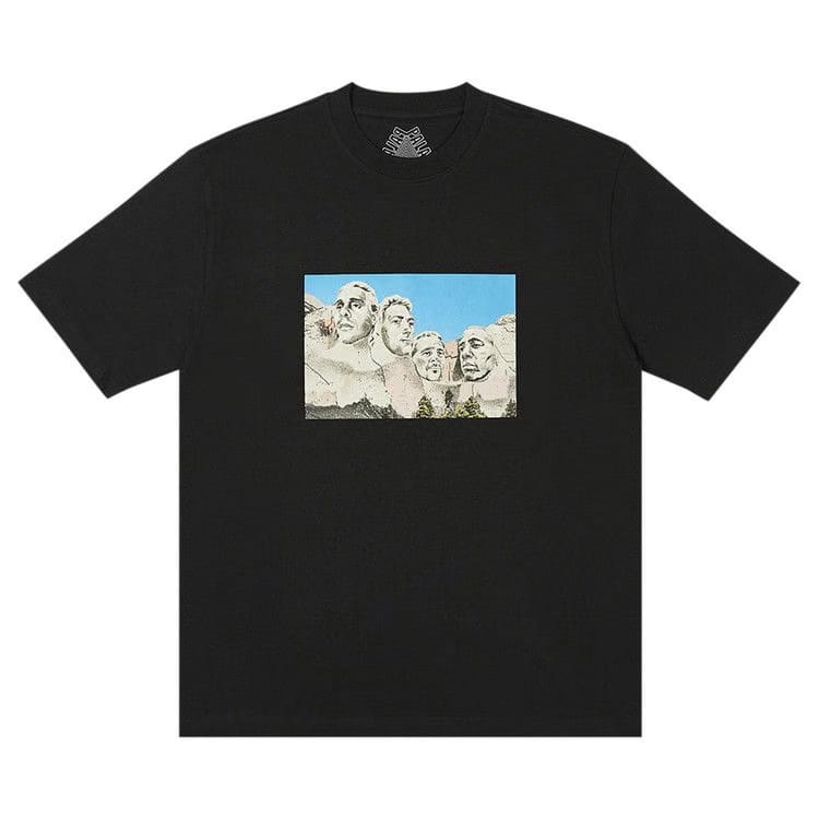 Palace Chiz Face T-Shirt Black