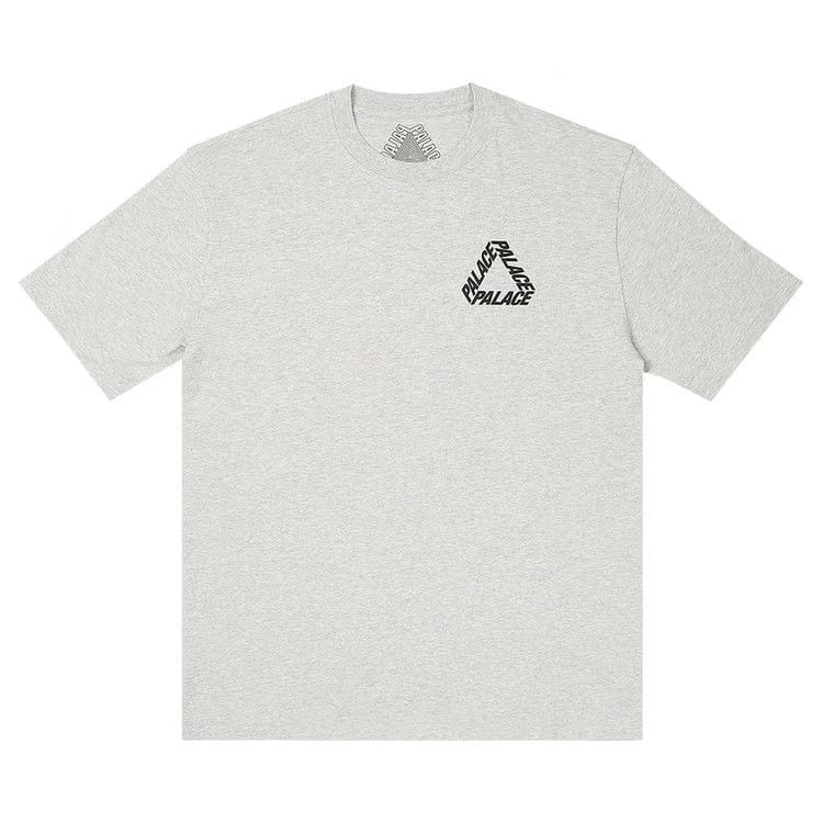 Palace Baked P-3 T-Shirt Grey Marl
