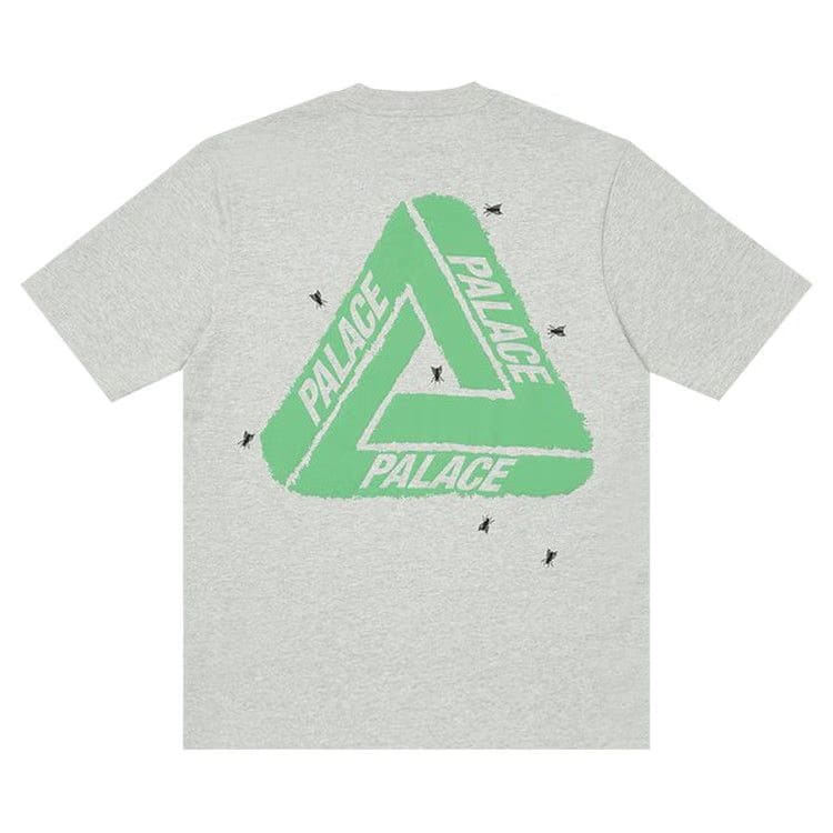 Palace Fly T-Shirt Grey Marl