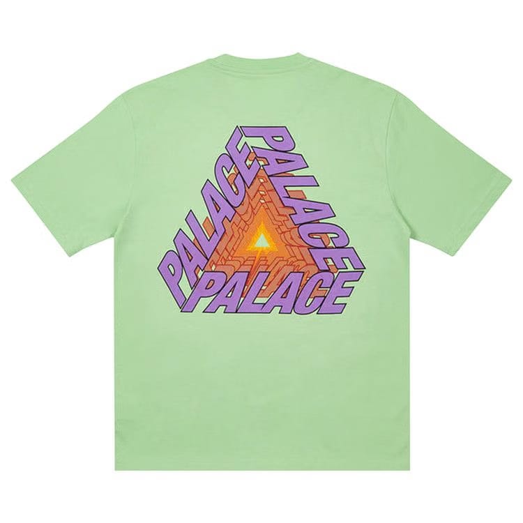 Palace P3 Bare Times T-Shirt Pistachio
