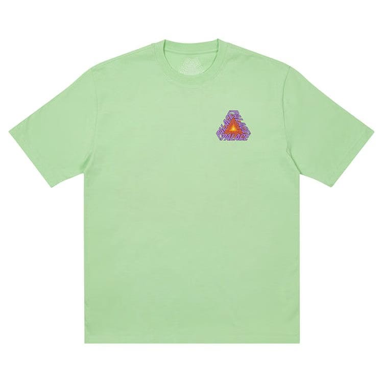 Palace P3 Bare Times T-Shirt Pistachio