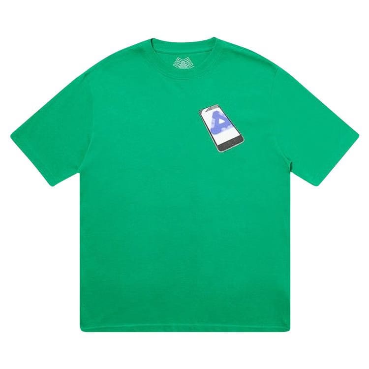 Palace Tri-Phone T-Shirt Green