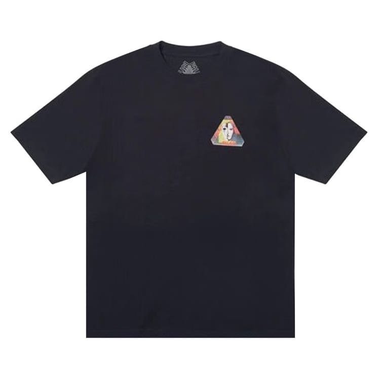Palace Tri-Bury T-Shirt Black