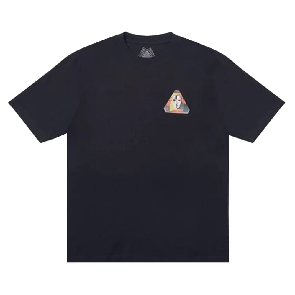 Palace Tri-Bury T-Shirt Black