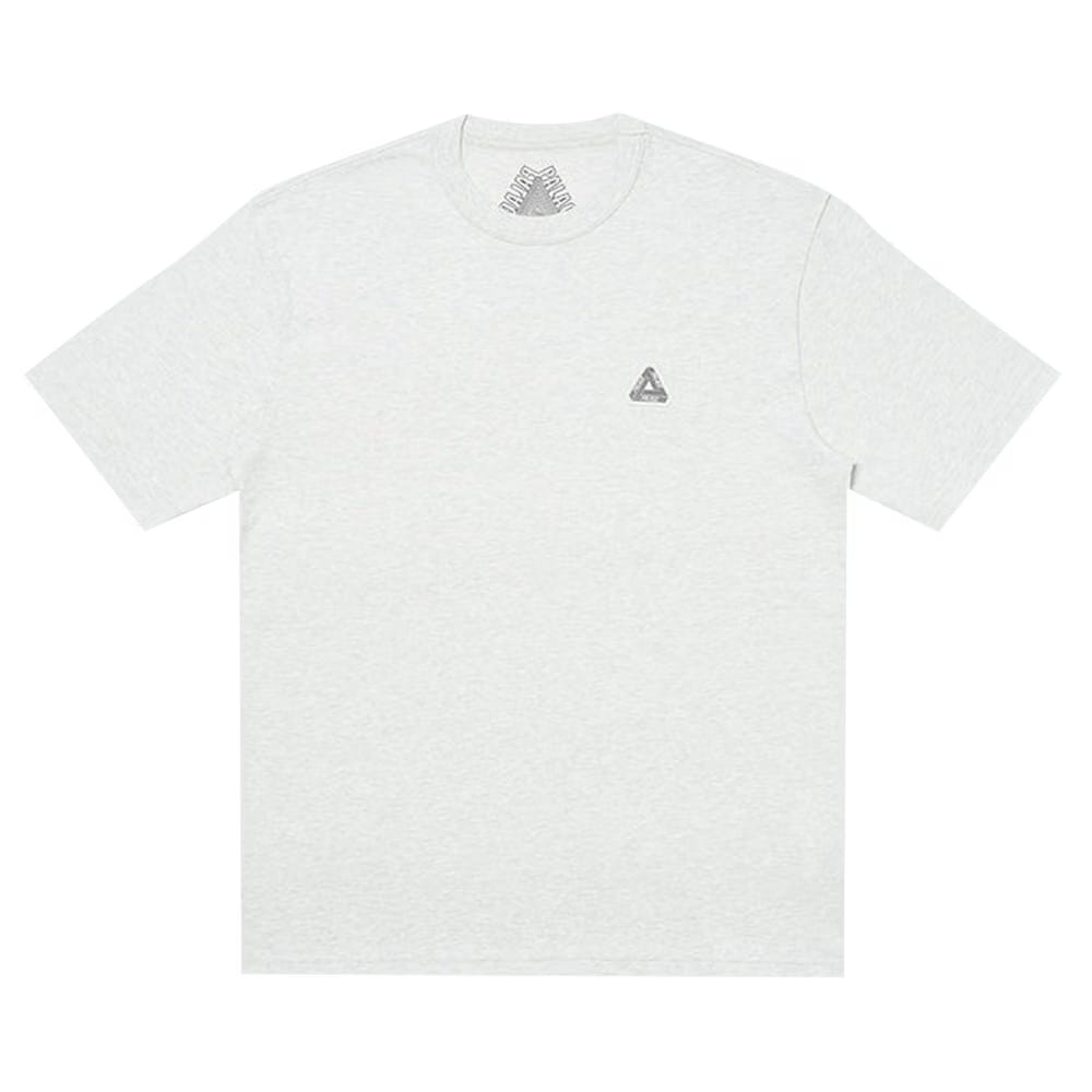 Palace Sofar T-Shirt Light Grey Marl