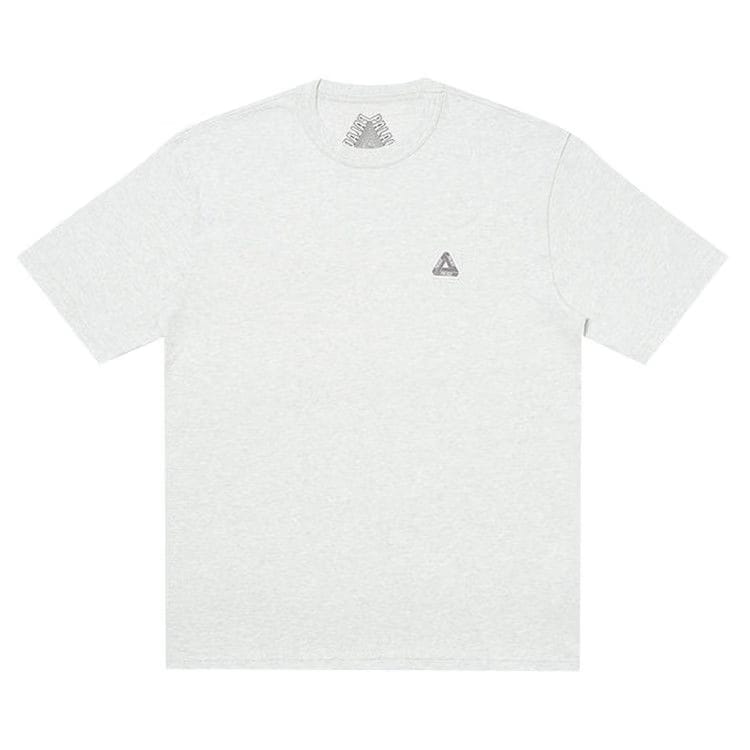 Palace Sofar T-Shirt Light Grey Marl